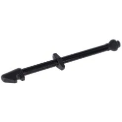 Dt-swiss DT Swiss Tubeless Valve Pour Jantes 66-80mm, Noir