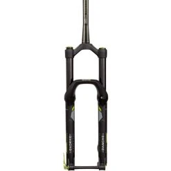 DVO Diamond Air Fourche Suspendue 29" Boost 160mm 44mm Offset, Noir