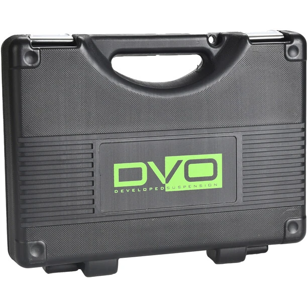 DVO Jade Suspension à Ressort Trunnion 205x60mm 2 DVO Jade Suspension à Ressort Trunnion 205x60mm – Image 2