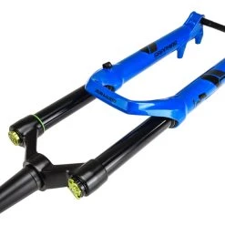 DVO Sapphire D1 Travel 27.5" 150mm 15mm Boost, Bleu