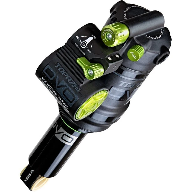 DVO Topaz Suspension Pneumatique 200X57Mm – Image 2