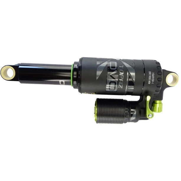 DVO Topaz Air Suspension Pneumatique 215x63mm