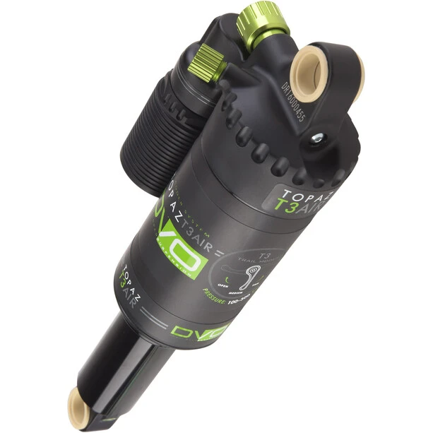 DVO Topaz Air Suspension Pneumatique 230x60mm