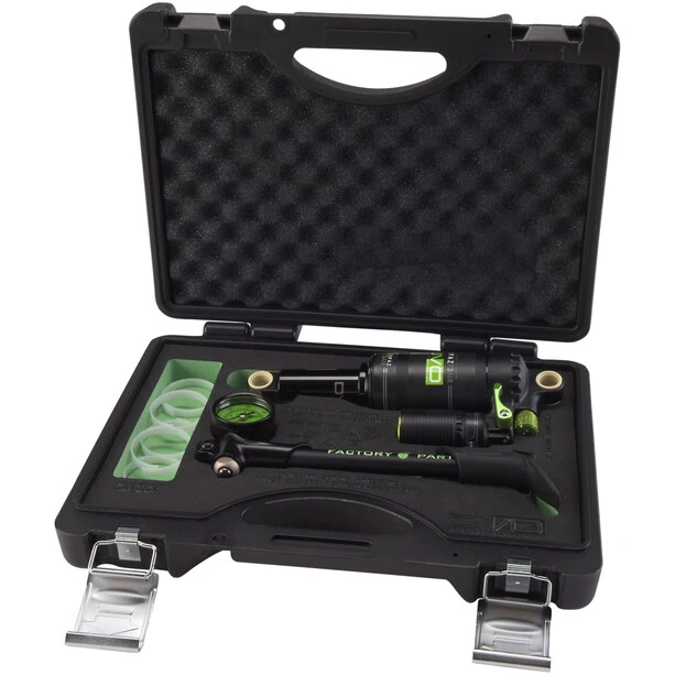 DVO Topaz Air Suspension Pneumatique 230x60mm – Image 2