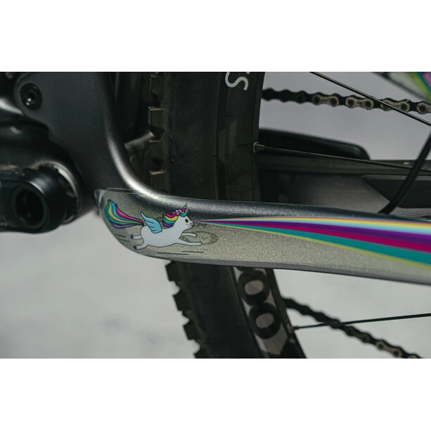 DYEDBRO Unicorn Glitter Kit De Protection De Cadre – Image 4