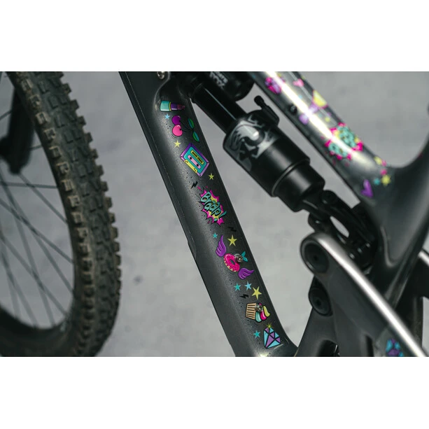 DYEDBRO Unicorn Glitter Kit De Protection De Cadre – Image 5