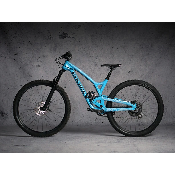 DYEDBRO Viking Kit De Protection De Cadre, Transparent/blanc – Image 4