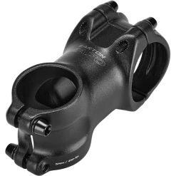 Easton EA70 Potence à Angle Ajustable Ø31,8mm 0°, Noir