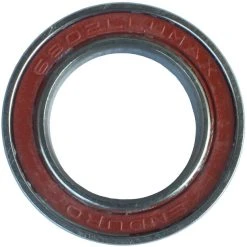 Enduro Bearings ABEC 3 6802-2RS-LLU-MAX Roulement à Billes 15x24x5mm