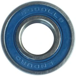 Enduro Bearings ABEC 3 6900-2RS-LLB Roulement à Billes 10x22x6mm