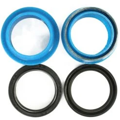 Enduro Bearings FK-6610 Kit Joint Pour Rockshox 30mm, Bleu/noir