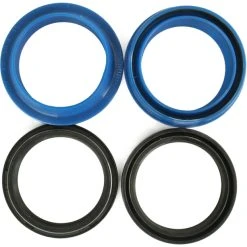 Enduro Bearings FK-6617 Kit Joint Pour Rockshox 40mm, Bleu/noir