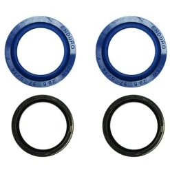 Enduro Bearings FKH-7011 HyGlide Kit Joint Pour Rockshox 35mm, Noir