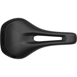 Ergon SM E-Mountain Pro Selle Femme, Noir