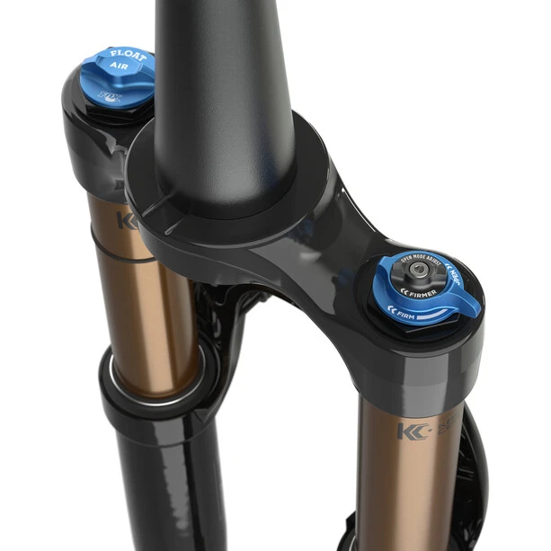 Fox Racing Shox 32 Float Factory SC 29" 100mm FIT4 Ajustement 3Pos Conique 15mm Kabolt 51mm, Noir – Image 2