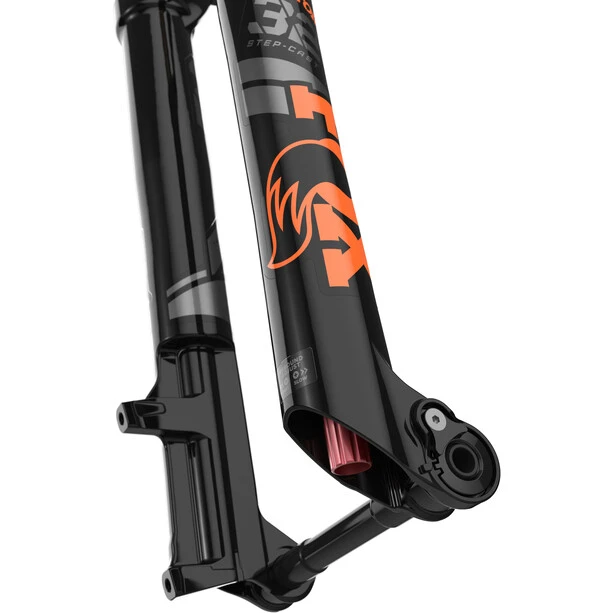 Fox Racing Shox 32 Float Factory SC 29" 100mm FIT4 Ajustement 3Pos Conique 15mm Kabolt 51mm, Noir – Image 4