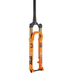 Fox Racing Shox 32 Float Factory SC 29" 100mm FIT4 Ajustement 3Pos Conique 15mm Kabolt Boost 51mm, Orange