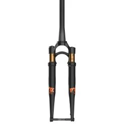 Fox Racing Shox 32 K Float AX 700C F-S 40mm FIT4 3Pos-Adj Kabolt 12x100mm 1.5" T 45mm, Noir/orange