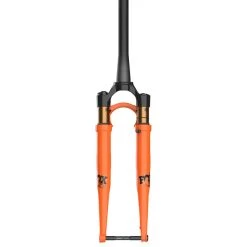 Fox Racing Shox 32 K Float AX 700C F-S 40mm FIT4 3Pos-Adj Kabolt 12x100mm 1.5" T 45mm, Orange/noir