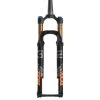 Fox Racing Shox 32 K Float SC 27.5" F-S 100mm FIT4 Rem-Adj Psh-Lk 3Pos Kabolt 110mm 1.5 T 44mm, Noir/orange