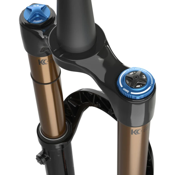 Fox Racing Shox 36 K Float 27.5" F-S E-Optimized 160 Grip 2 HSC LSC HSR LSR 15QRx110mm 1.5" T 58HT 44mm, Noir – Image 4