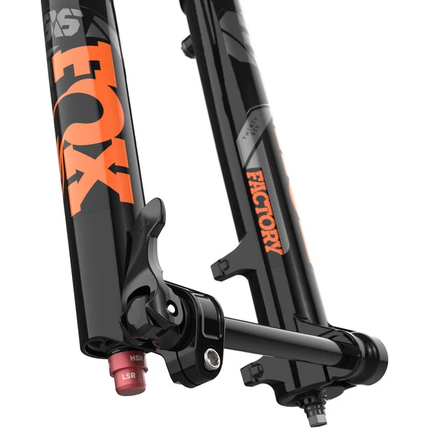 Fox-racing-shoxfox-racing-shox-36-factory Fox Racing Shox 36 K Float 27.5" F-S 160 Grip 2 HSC LSC HSR LSR 15QRx110mm 1.5" 44mm, Noir – Image 6