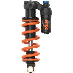 Fox Racing Shox DHX Factory 2Pos-Adj Metric Trunnion Amortisseur Arrière 185x52,5mm