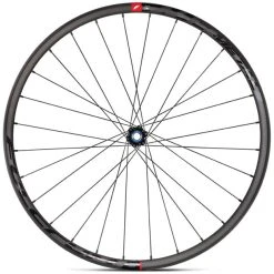 Fulcrum E-Metal 3 MTB Set De Roues 27.5" HG 8-11 Vitesses Disque 6 Boulons Clincher TLR, Noir