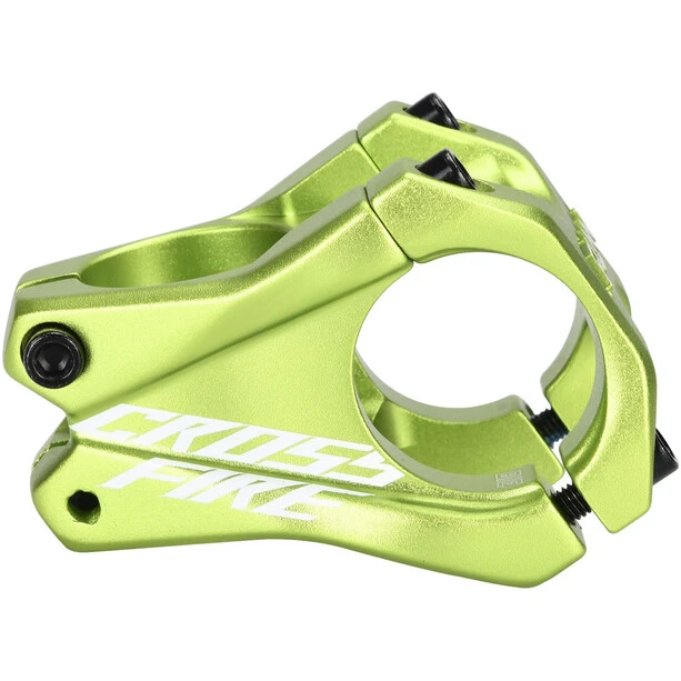 FUNN Crossfire Stem Ø31,8mm, Vert