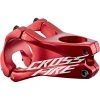 FUNN Crossfire Potence Ø31,8mm, Rouge