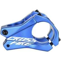 FUNN Crossfire Stem Ø35mm, Bleu