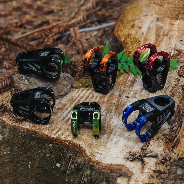 FUNN Equalizer Tige Ø31,8mm, Vert – Image 6