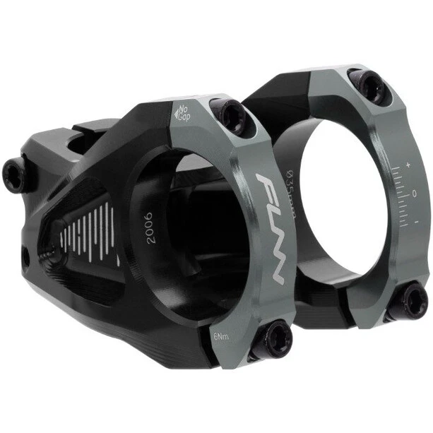 FUNN Equalizer Stem Ø35mm, Gris/noir – Image 2