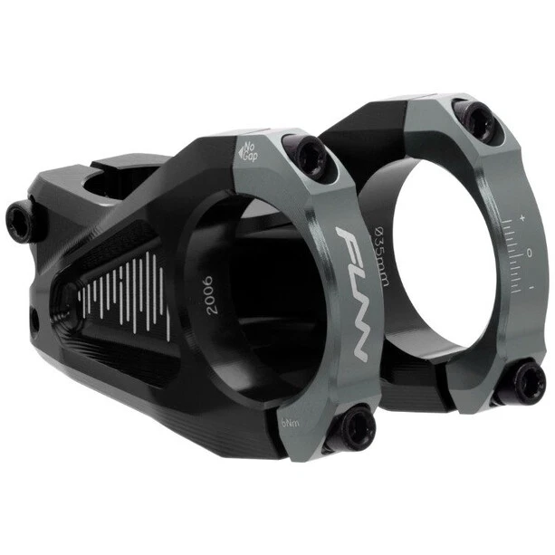 FUNN Equalizer Stem Ø35mm, Gris/noir – Image 3