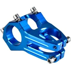 FUNN Funnduro Potence Ø31,8mm, Bleu