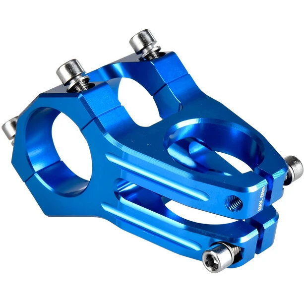 FUNN Funnduro Potence Ø31,8mm, Bleu