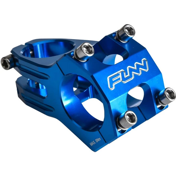 FUNN Funnduro Potence Ø31,8mm, Bleu – Image 2