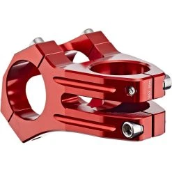 FUNN Funnduro Potence Ø31,8mm, Rouge