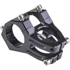 FUNN Funnduro Potence Ajustable Ø35mm 0°, Noir