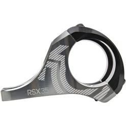 FUNN RSX III Potence Ajustable Ø35mm 15°, Gris