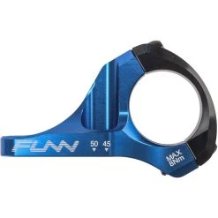 FUNN RSX Light Potence Ajustable Ø31,8mm 35°, Bleu