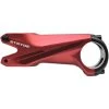FUNN Stryge Potence Ajustable Ø31,8mm -5°, Rouge