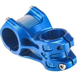 Hope AM/FR Potence Ajustable Ø31,8mm 20°, Bleu