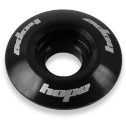 Hope Bouchon Supérieur 1 1/8", Noir