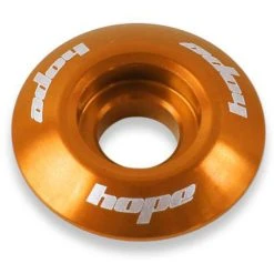 Hope Bouchon Supérieur 1 1/8", Orange
