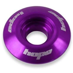 Hope Bouchon Supérieur 1 1/8", Violet