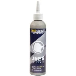 Joes-no-flats Joe's No-Flats E-Bike Commuter Gel Anti-crevaison 240ml