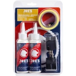 Joes-no-flats Joe's No-Flats Super Sealant Kit De Conversion Tubeless All Mountain FV