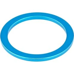 KCNC Headset Spacer 1 1/8" 2mm, Bleu
