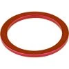 KCNC Headset Spacer 1 1/8" 2mm, Rouge